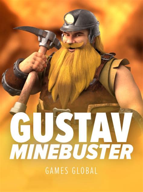 Gustav Minebuster Bodog